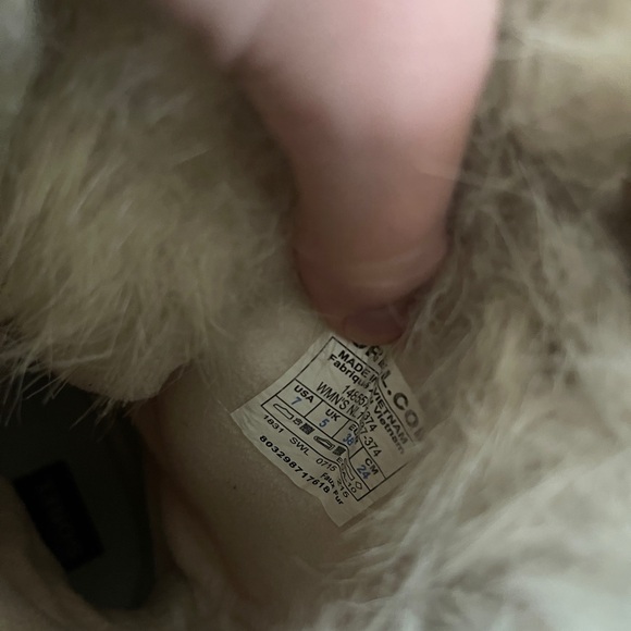 Sorel Women’s Tofino Cate Waterproof Winter Boots Size 7 - Picture 9 of 12